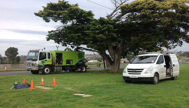 Important Tips for Working Safely Near Underground Assets