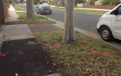 When is Dial before You Dig (DBYD) Report Required?