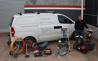 Basic Traits of a Utility Locator: Anatomy and Beyond