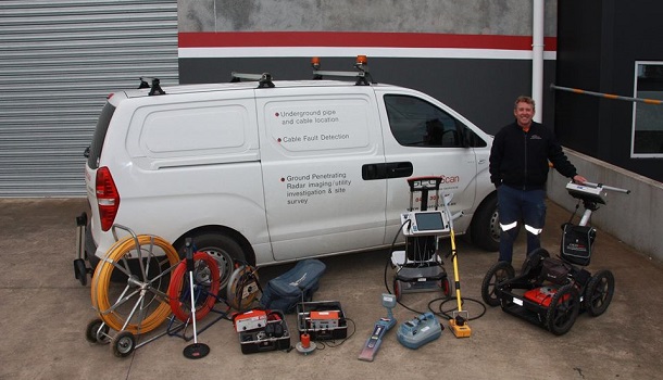 Basic Traits of a Utility Locator: Anatomy and Beyond