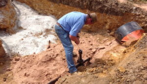 Hit an Underground Utility Line? Here’s What You Need to Do