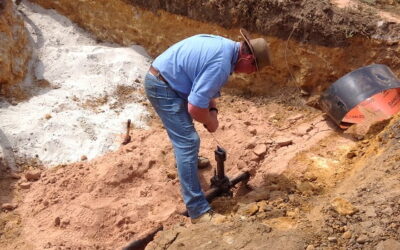 Hit an Underground Utility Line? Here’s What You Need to Do