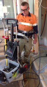 GPR System
