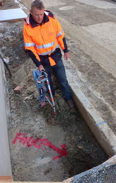 Cable Fault Locator
