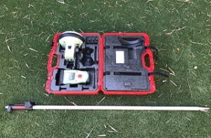 GIS survey equipment-geelong