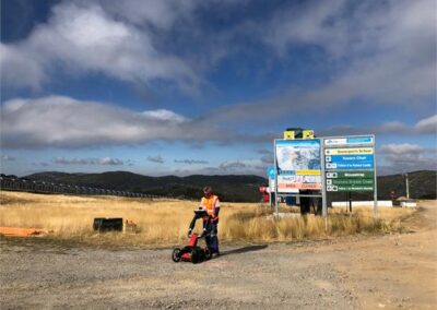 Utility Locating GPR
