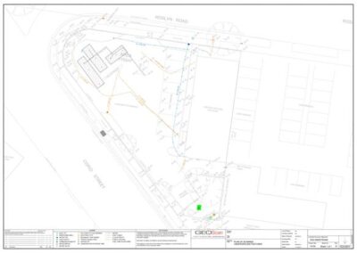 GIS Utility Mapping