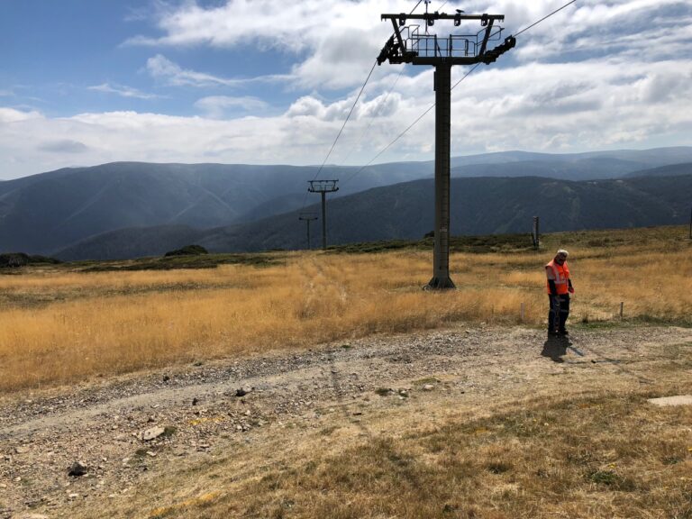Underground Cable Fault Finding