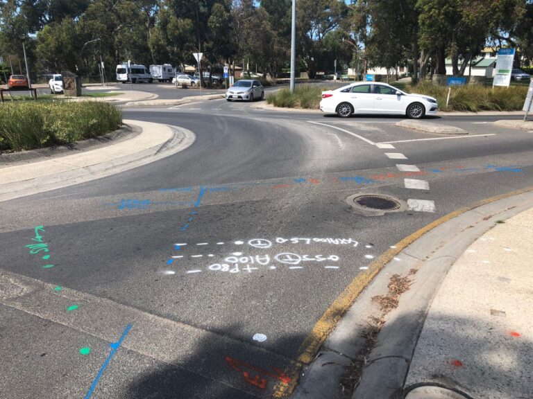 Underground Cable Fault Finding
