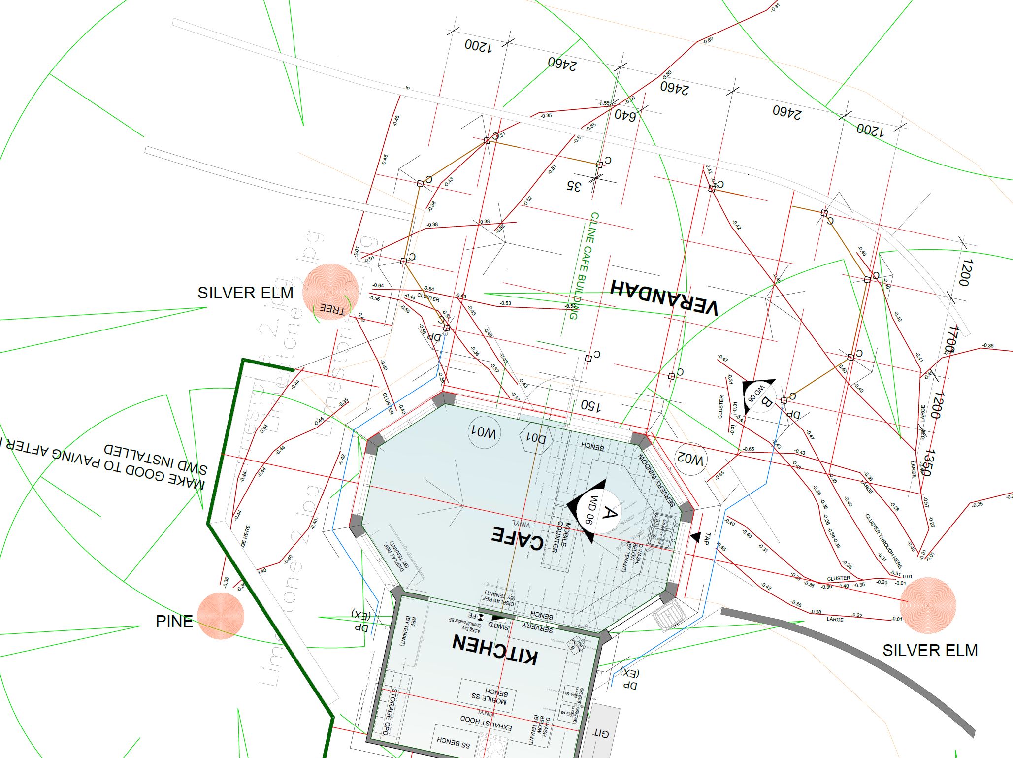 GeoScan-Site survey and drafting